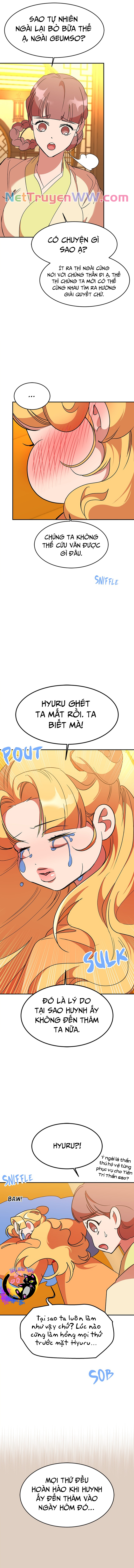 Chiến Lược Săn Hổ Của Nữ Thần: Chapter 61