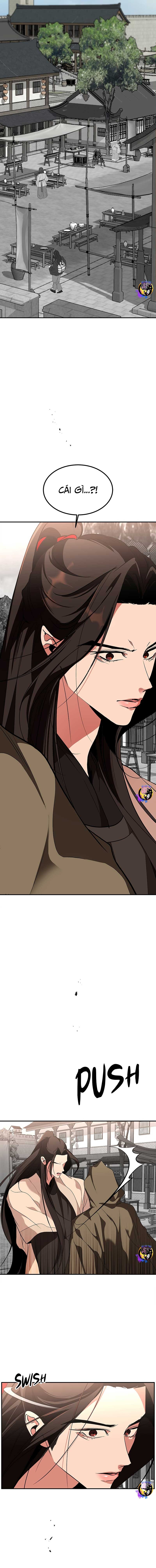 Chiến Lược Săn Hổ Của Nữ Thần: Chapter 72