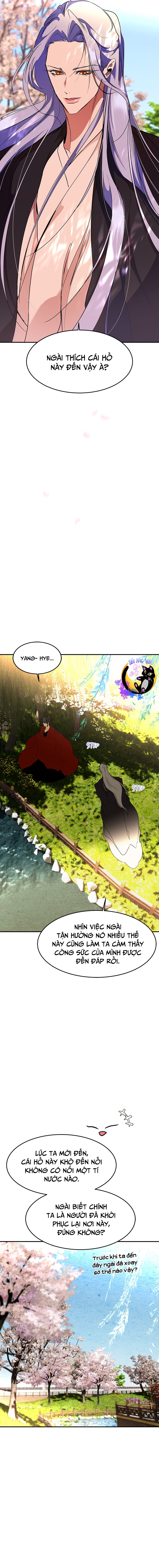 Chiến Lược Săn Hổ Của Nữ Thần: Chapter 74