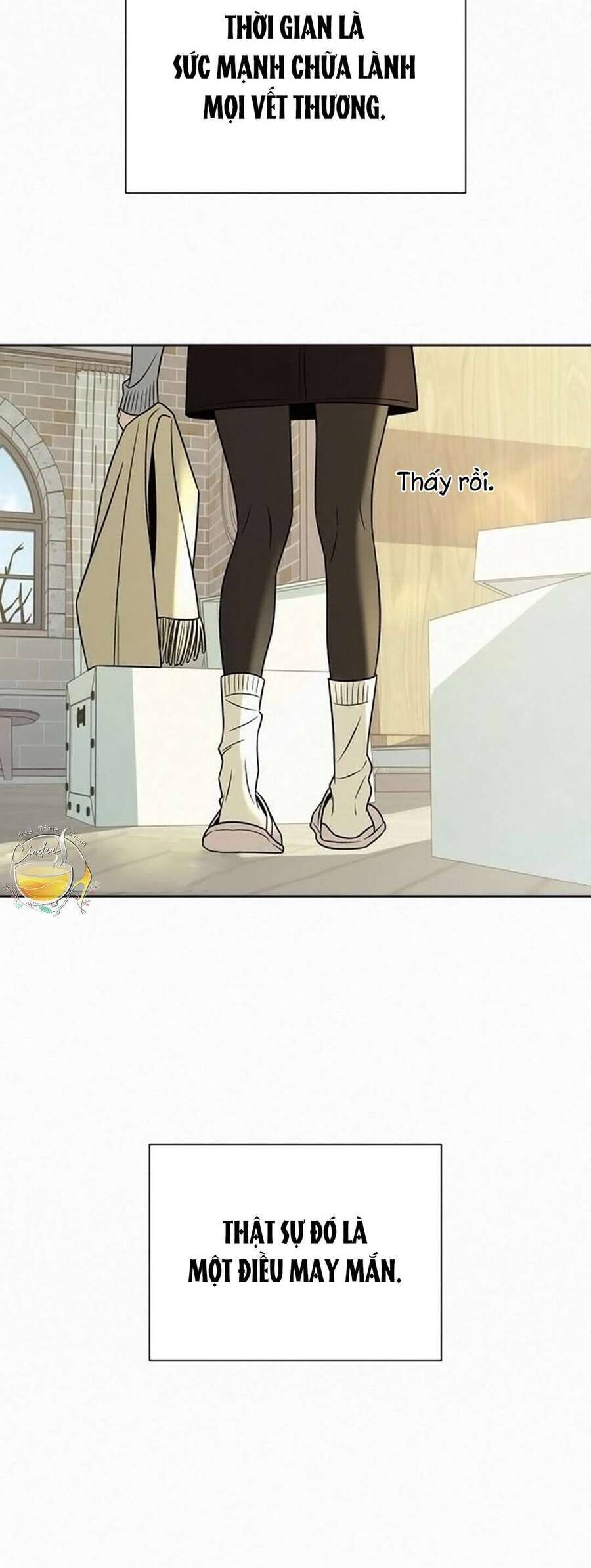 Chiến Lược: Tình Yêu Trong Sáng: Chapter 104