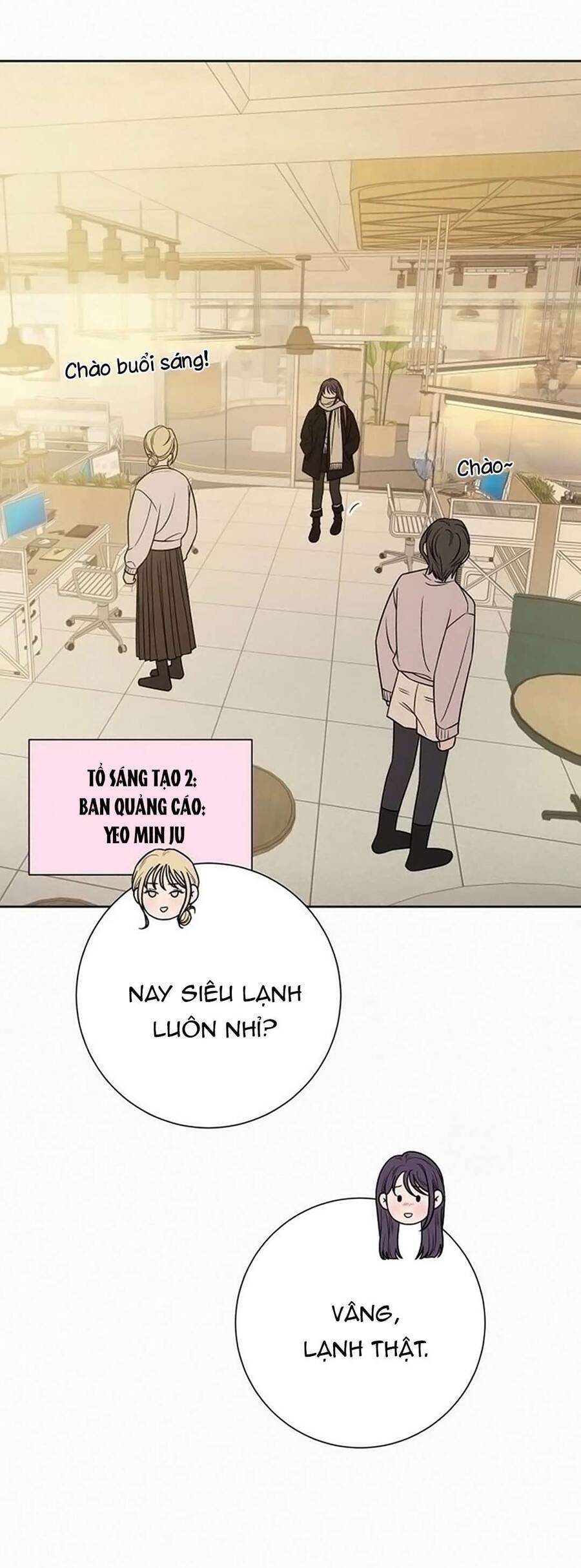 Chiến Lược: Tình Yêu Trong Sáng: Chapter 104