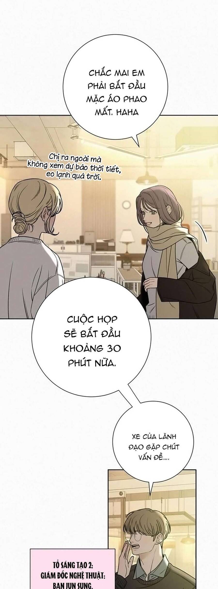 Chiến Lược: Tình Yêu Trong Sáng: Chapter 104