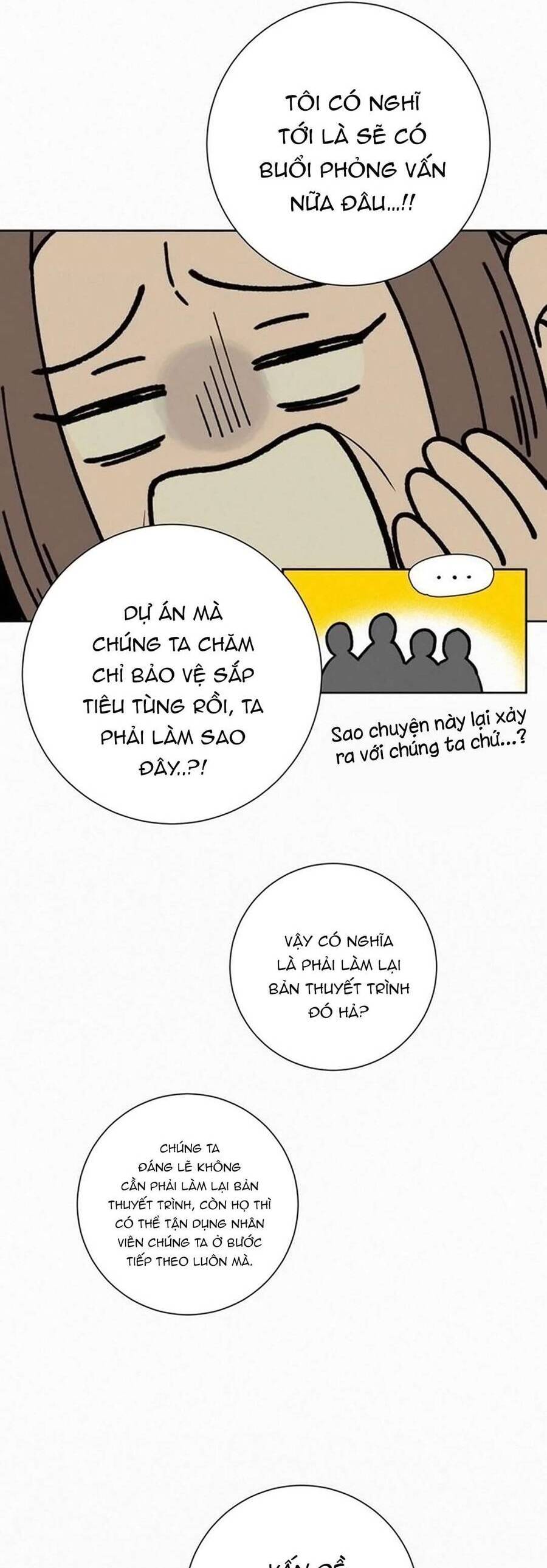 Chiến Lược: Tình Yêu Trong Sáng: Chapter 104