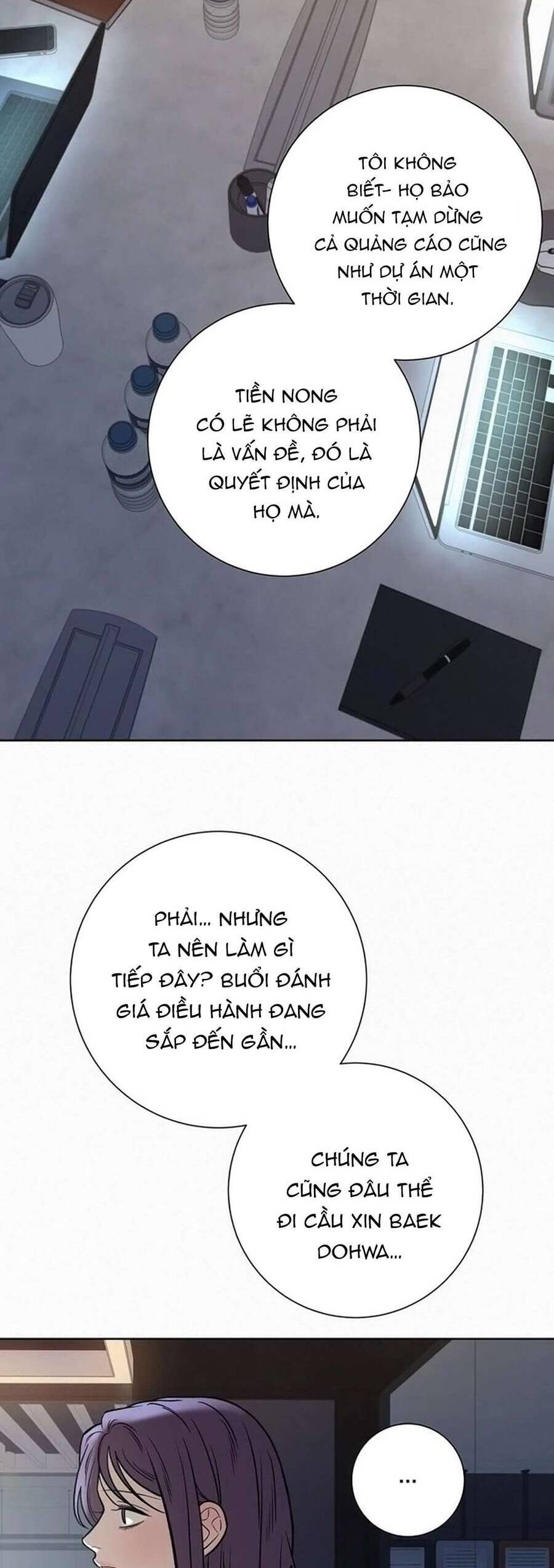 Chiến Lược: Tình Yêu Trong Sáng: Chapter 104