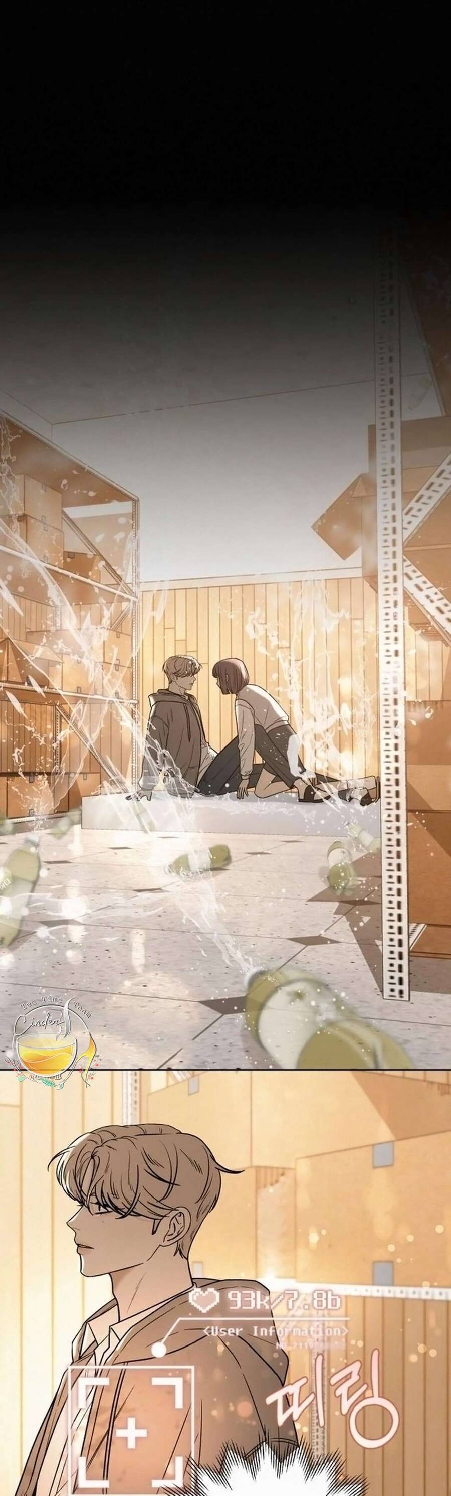 Chiến Lược: Tình Yêu Trong Sáng: Chapter 104
