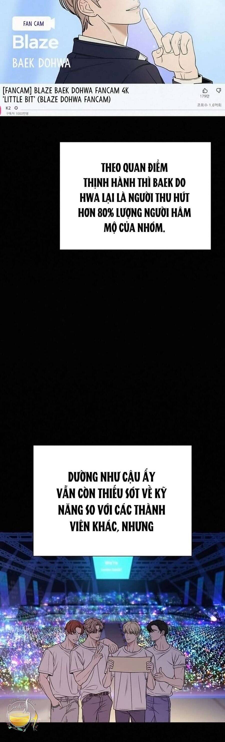 Chiến Lược: Tình Yêu Trong Sáng: Chapter 104