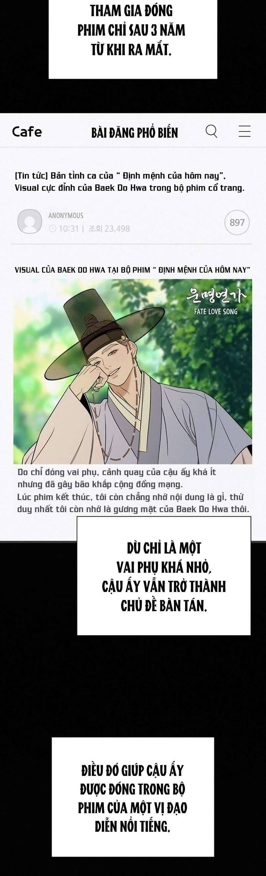 Chiến Lược: Tình Yêu Trong Sáng: Chapter 104