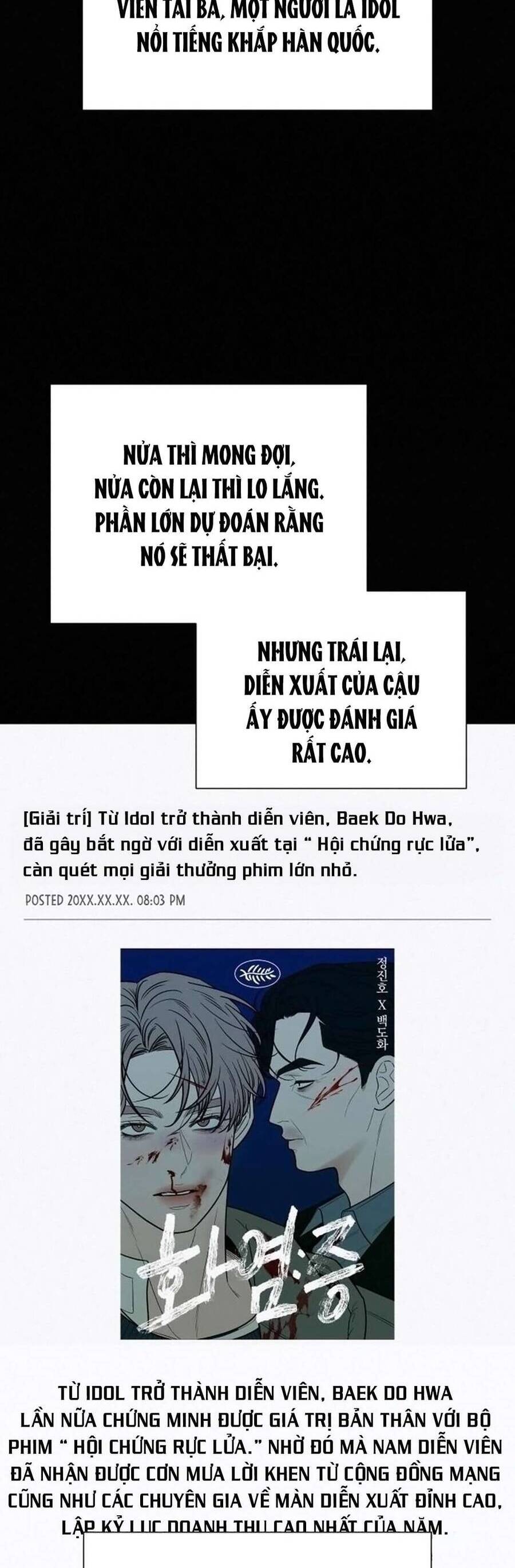 Chiến Lược: Tình Yêu Trong Sáng: Chapter 104