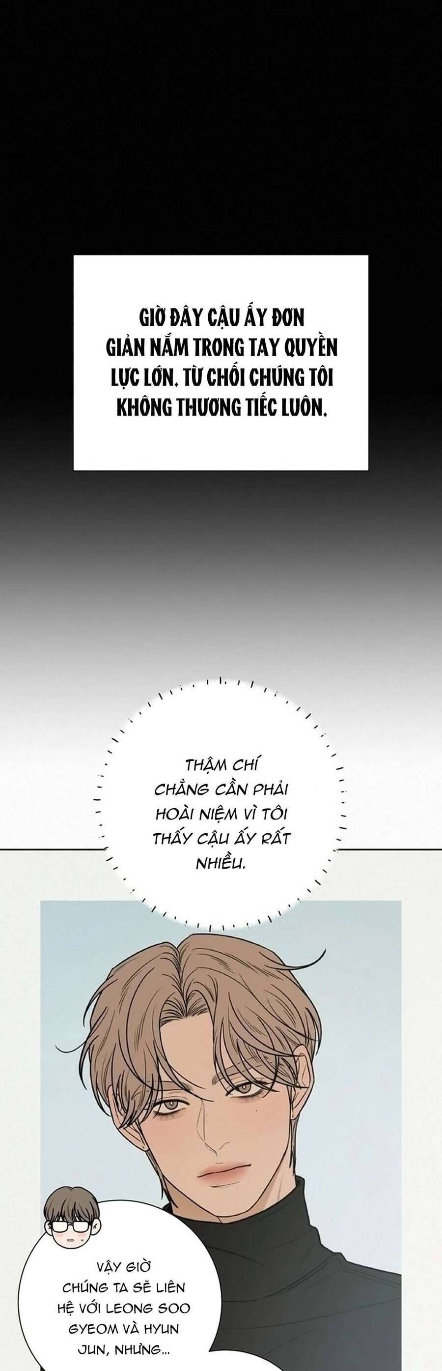 Chiến Lược: Tình Yêu Trong Sáng: Chapter 104