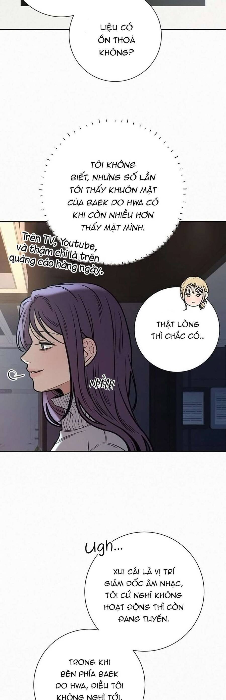 Chiến Lược: Tình Yêu Trong Sáng: Chapter 104