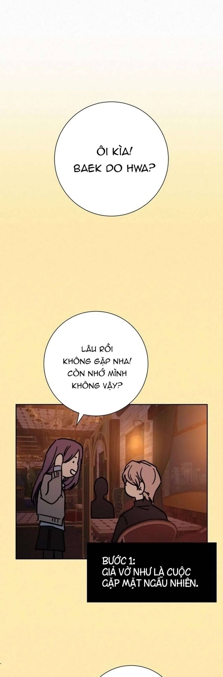 Chiến Lược: Tình Yêu Trong Sáng: Chapter 104