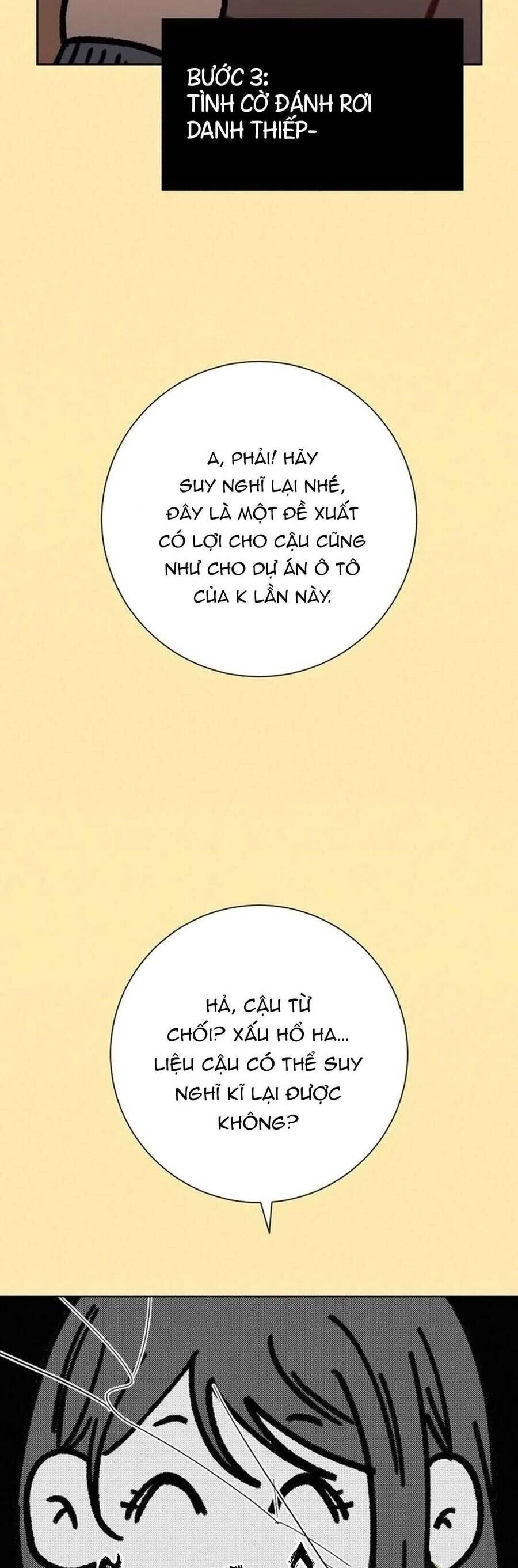 Chiến Lược: Tình Yêu Trong Sáng: Chapter 104