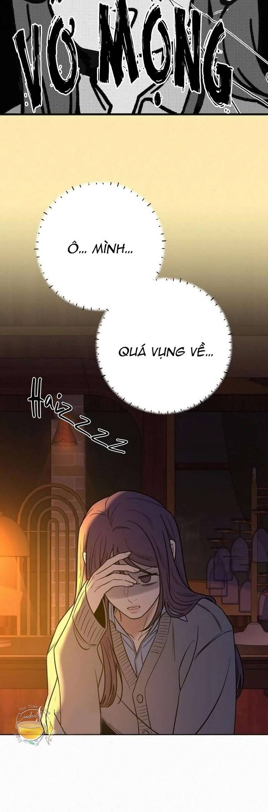 Chiến Lược: Tình Yêu Trong Sáng: Chapter 104