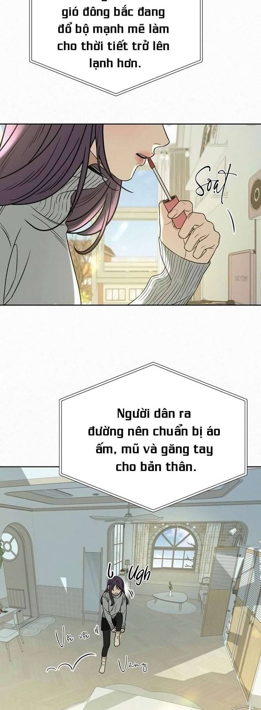 Chiến Lược: Tình Yêu Trong Sáng: Chapter 104