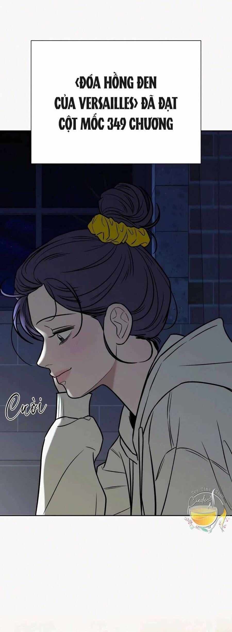 Chiến Lược: Tình Yêu Trong Sáng: Chapter 106