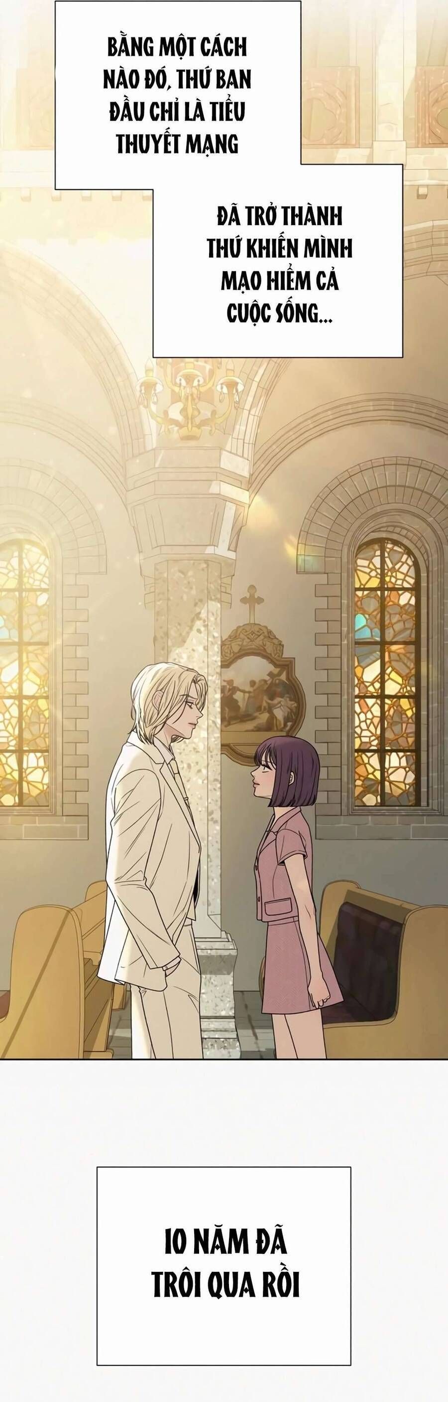 Chiến Lược: Tình Yêu Trong Sáng: Chapter 106