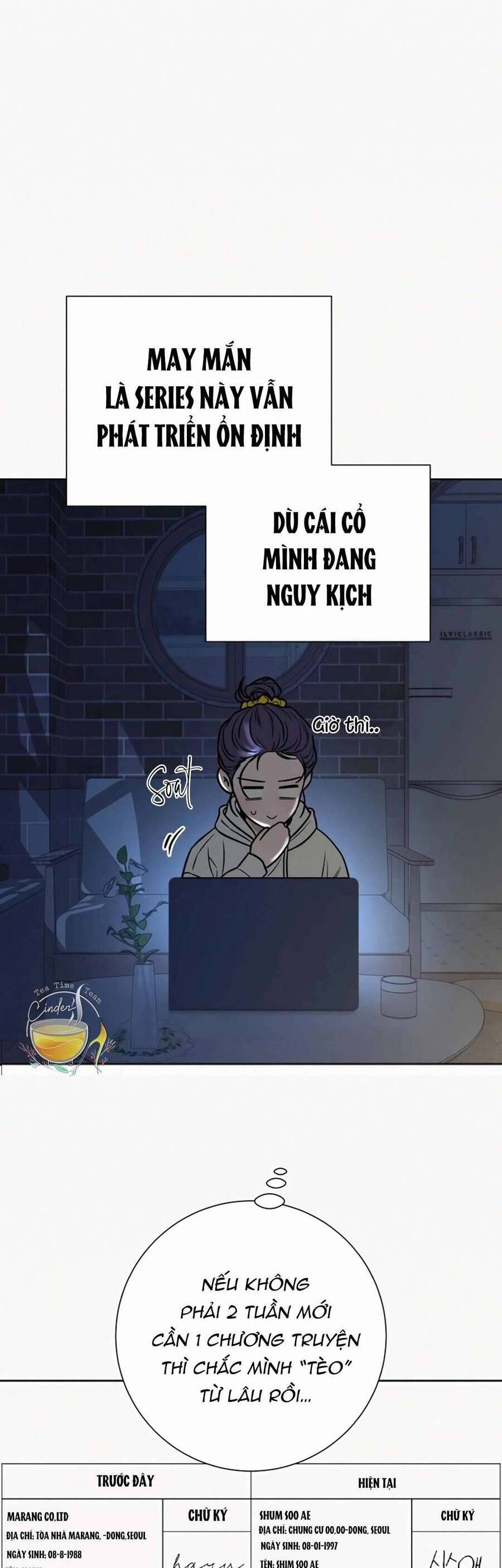 Chiến Lược: Tình Yêu Trong Sáng: Chapter 106