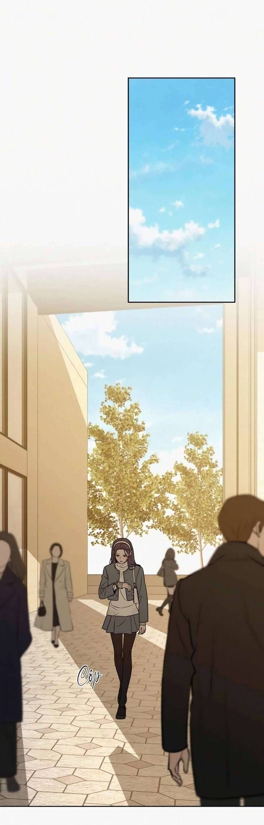Chiến Lược: Tình Yêu Trong Sáng: Chapter 106