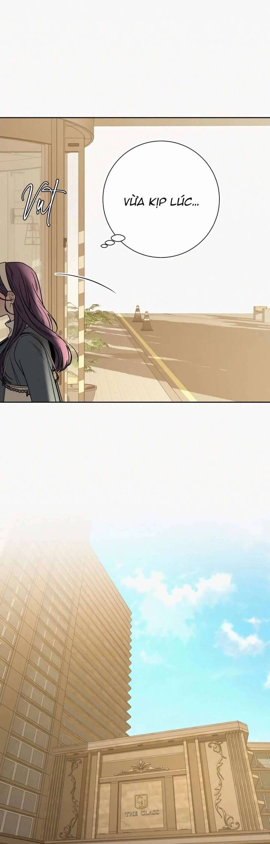 Chiến Lược: Tình Yêu Trong Sáng: Chapter 106