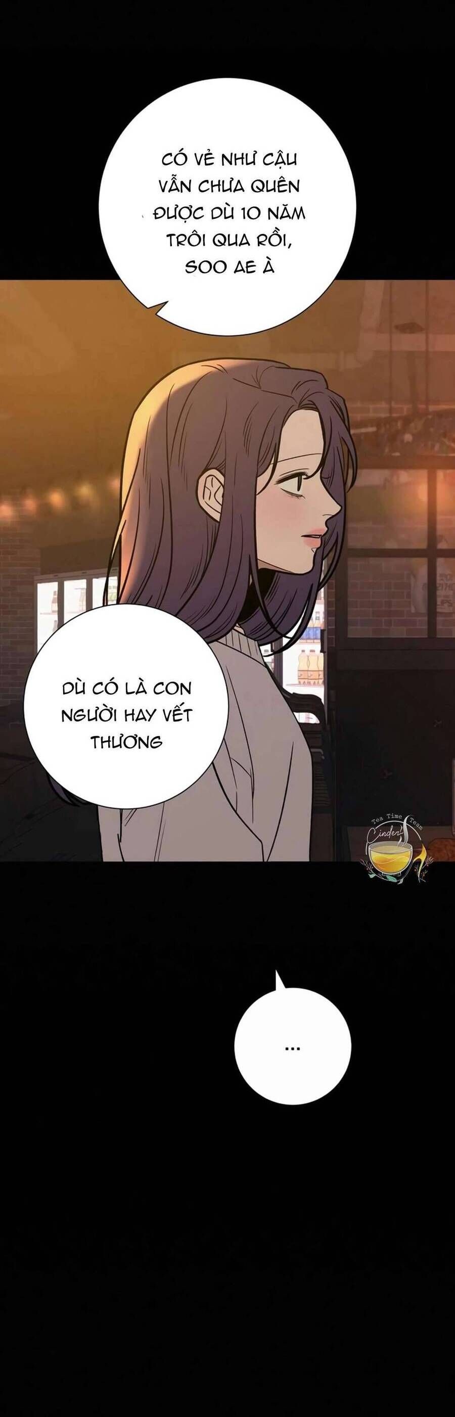 Chiến Lược: Tình Yêu Trong Sáng: Chapter 106