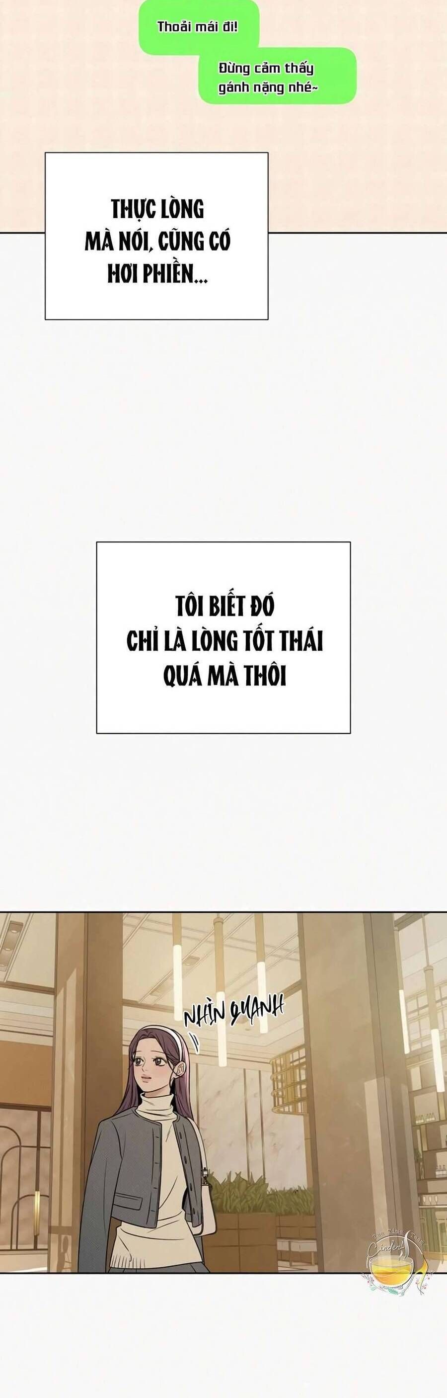 Chiến Lược: Tình Yêu Trong Sáng: Chapter 106