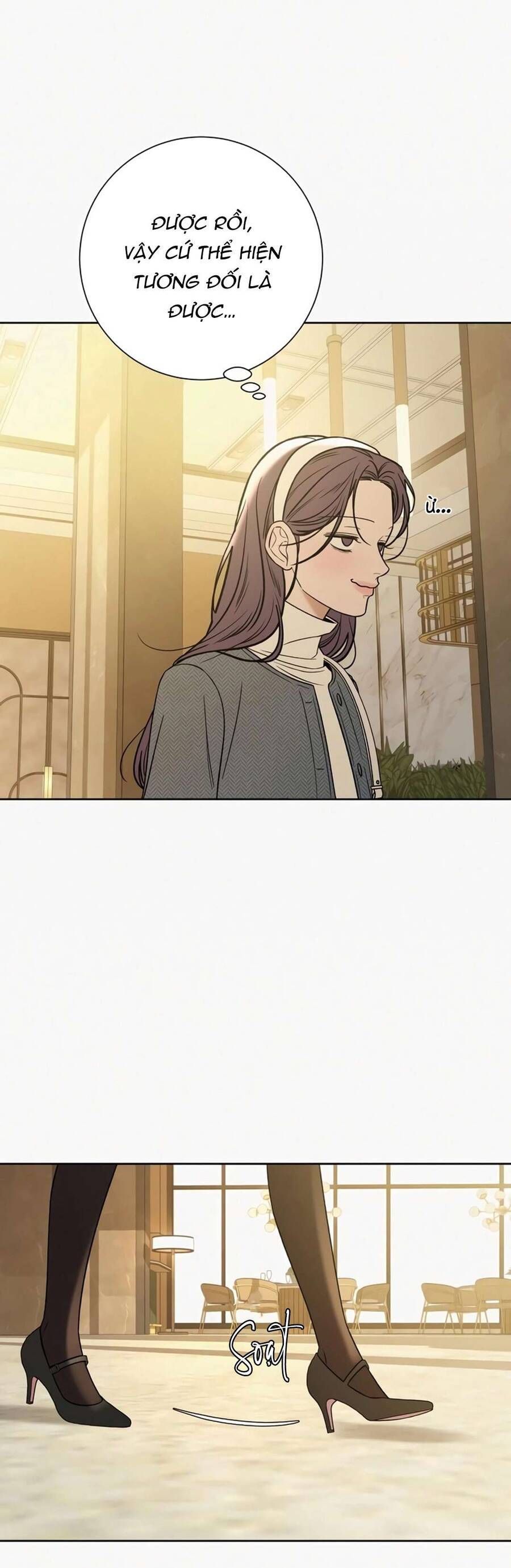 Chiến Lược: Tình Yêu Trong Sáng: Chapter 106