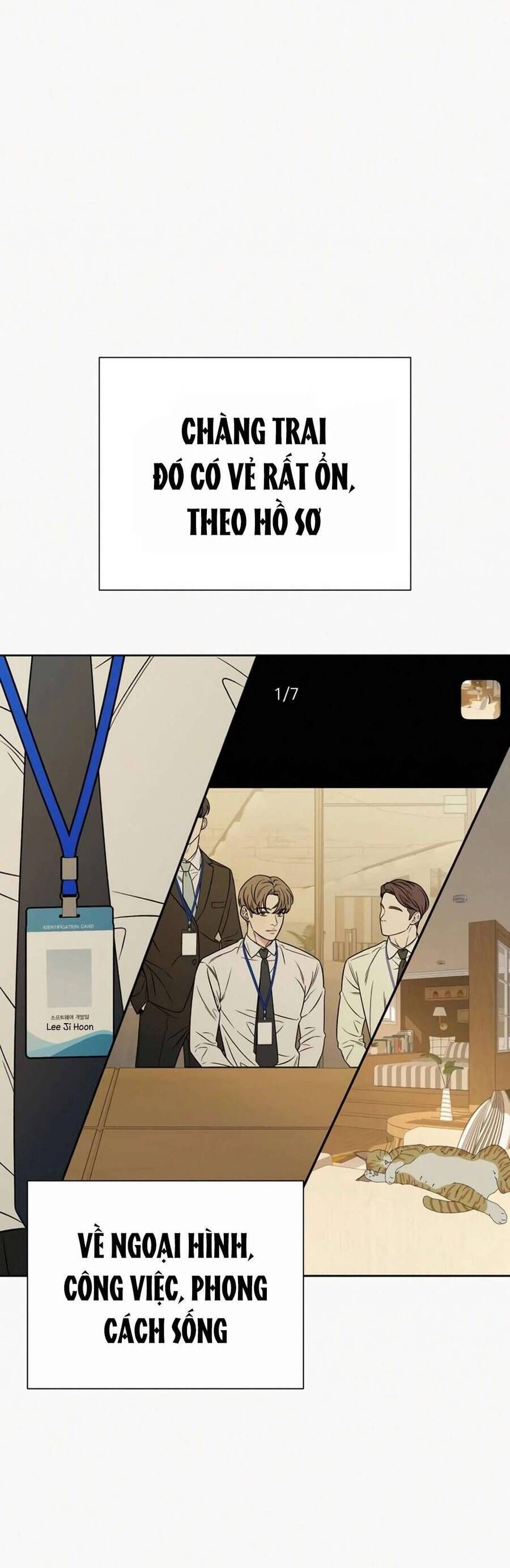 Chiến Lược: Tình Yêu Trong Sáng: Chapter 106