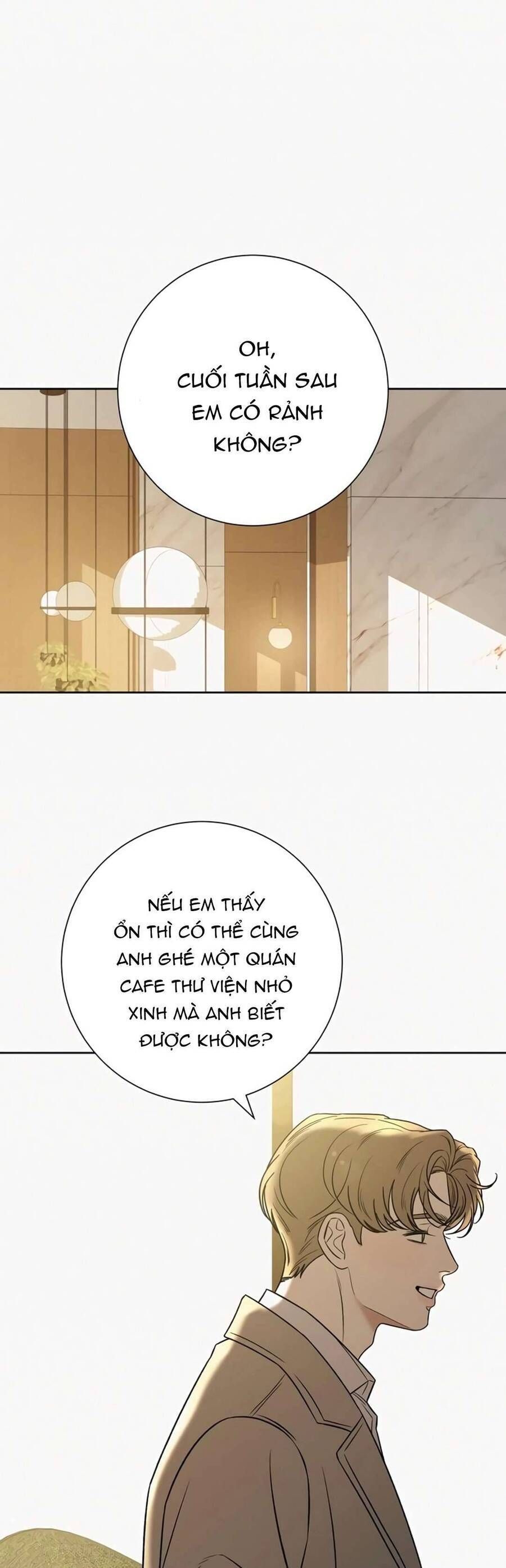Chiến Lược: Tình Yêu Trong Sáng: Chapter 106