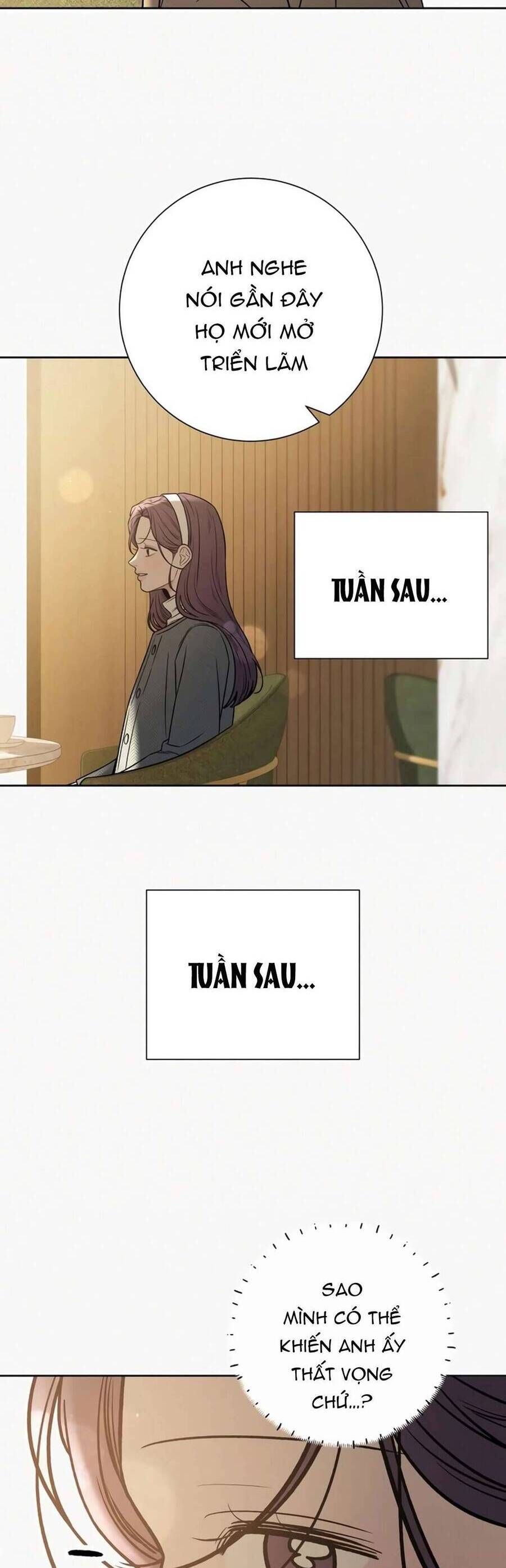 Chiến Lược: Tình Yêu Trong Sáng: Chapter 106