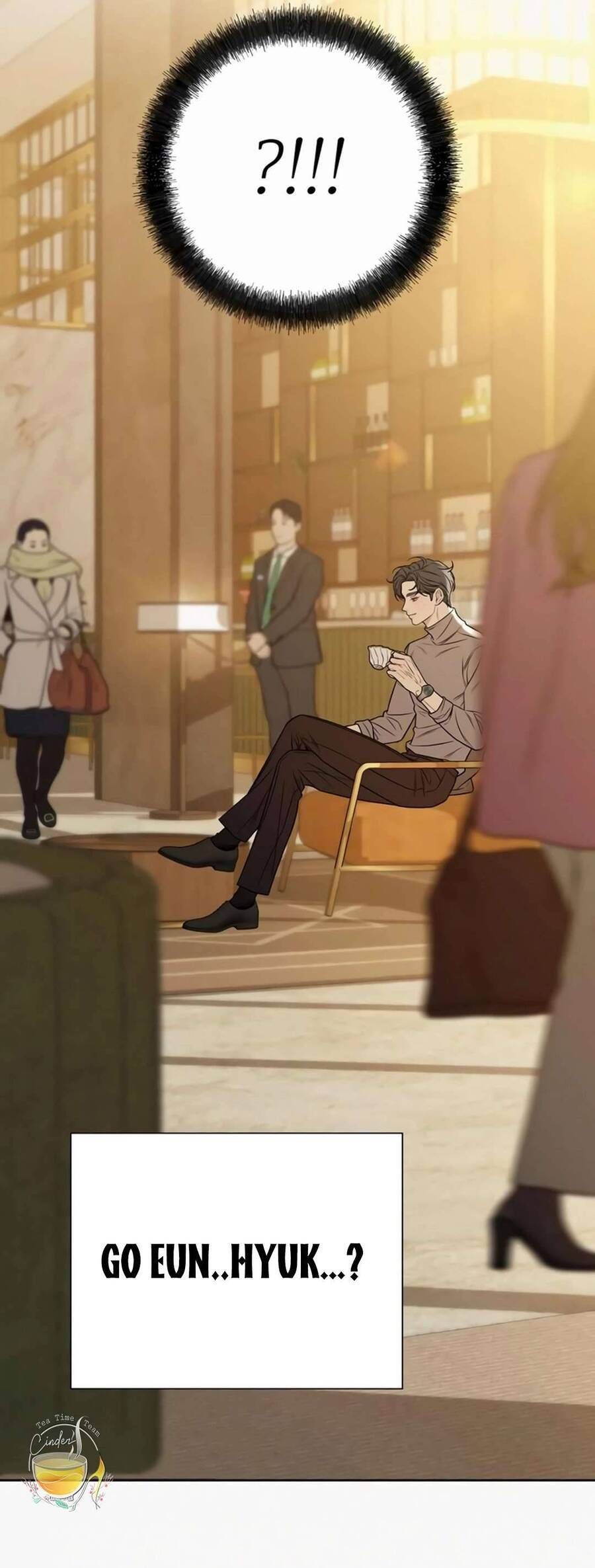 Chiến Lược: Tình Yêu Trong Sáng: Chapter 106