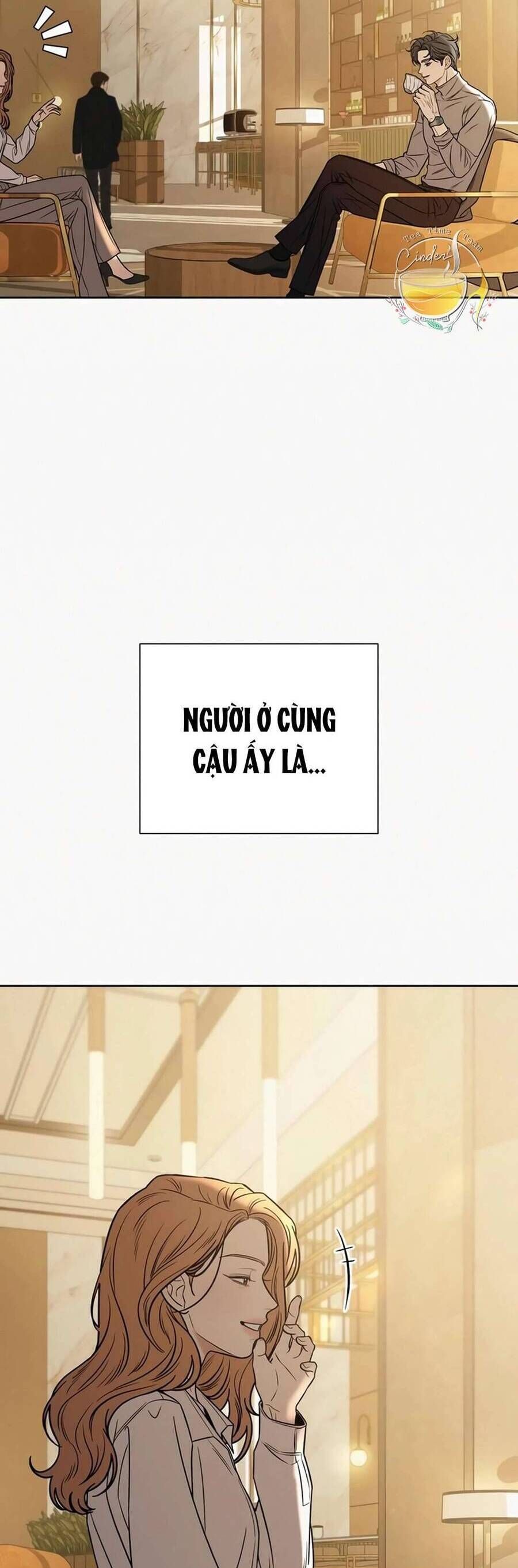 Chiến Lược: Tình Yêu Trong Sáng: Chapter 106