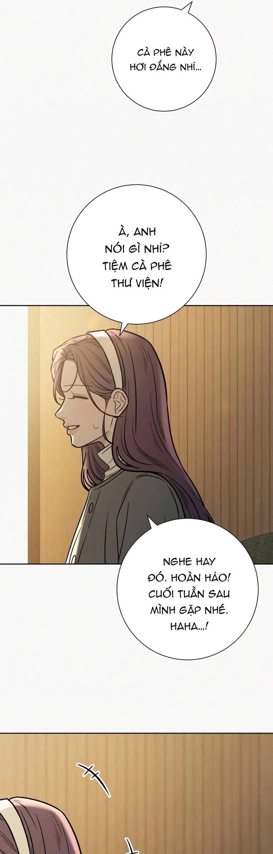 Chiến Lược: Tình Yêu Trong Sáng: Chapter 106