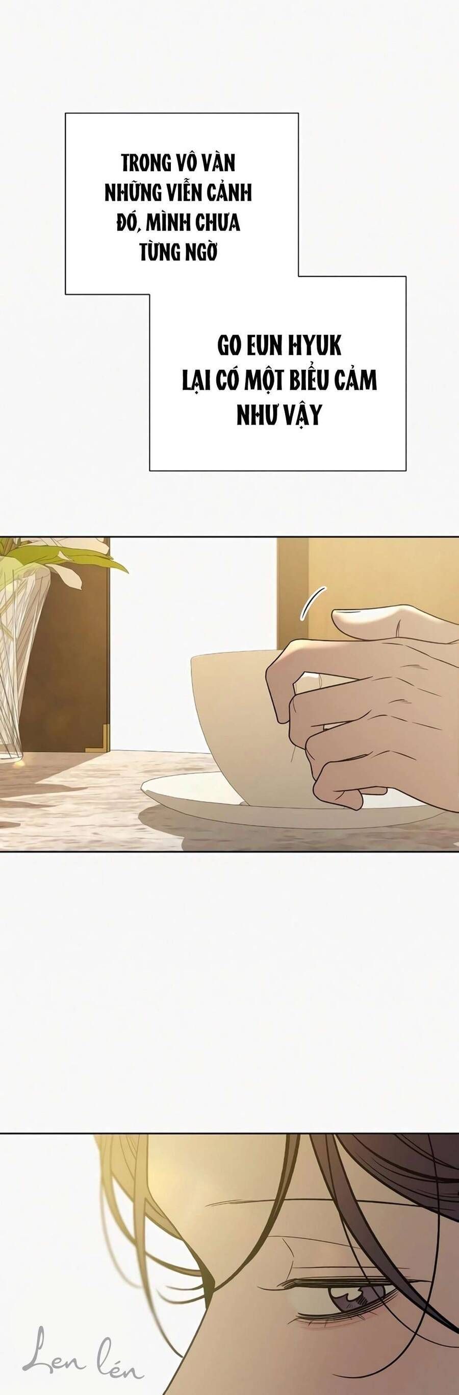Chiến Lược: Tình Yêu Trong Sáng: Chapter 107