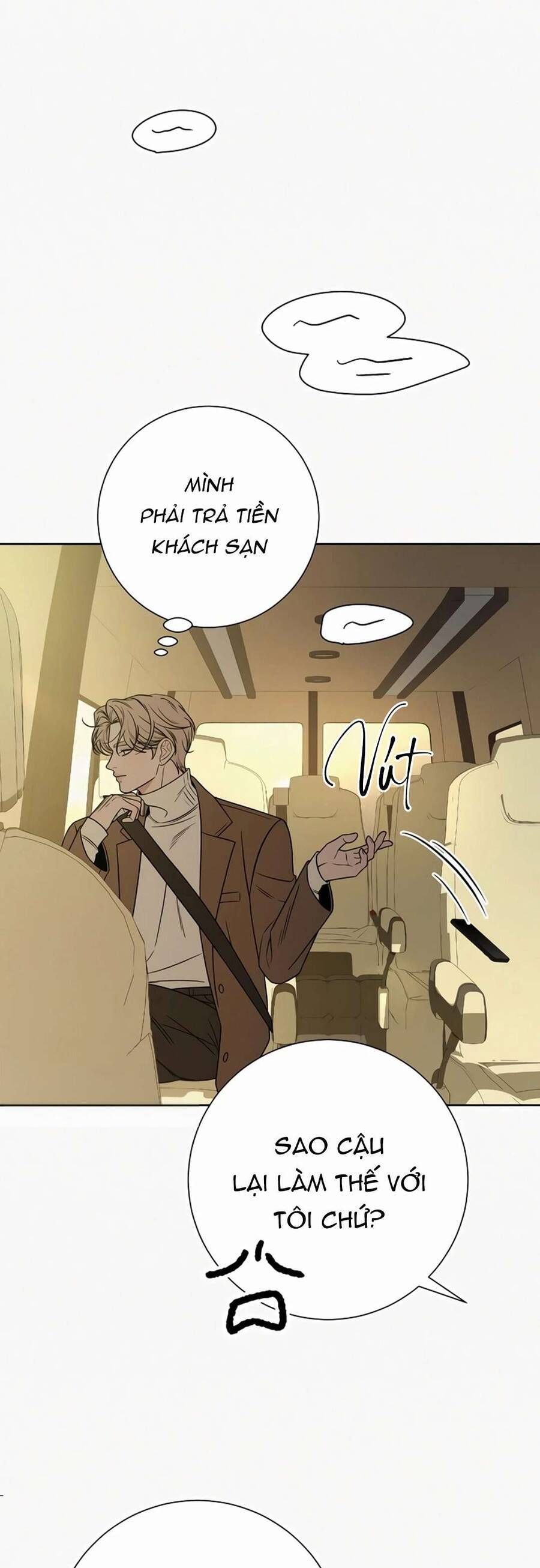 Chiến Lược: Tình Yêu Trong Sáng: Chapter 107