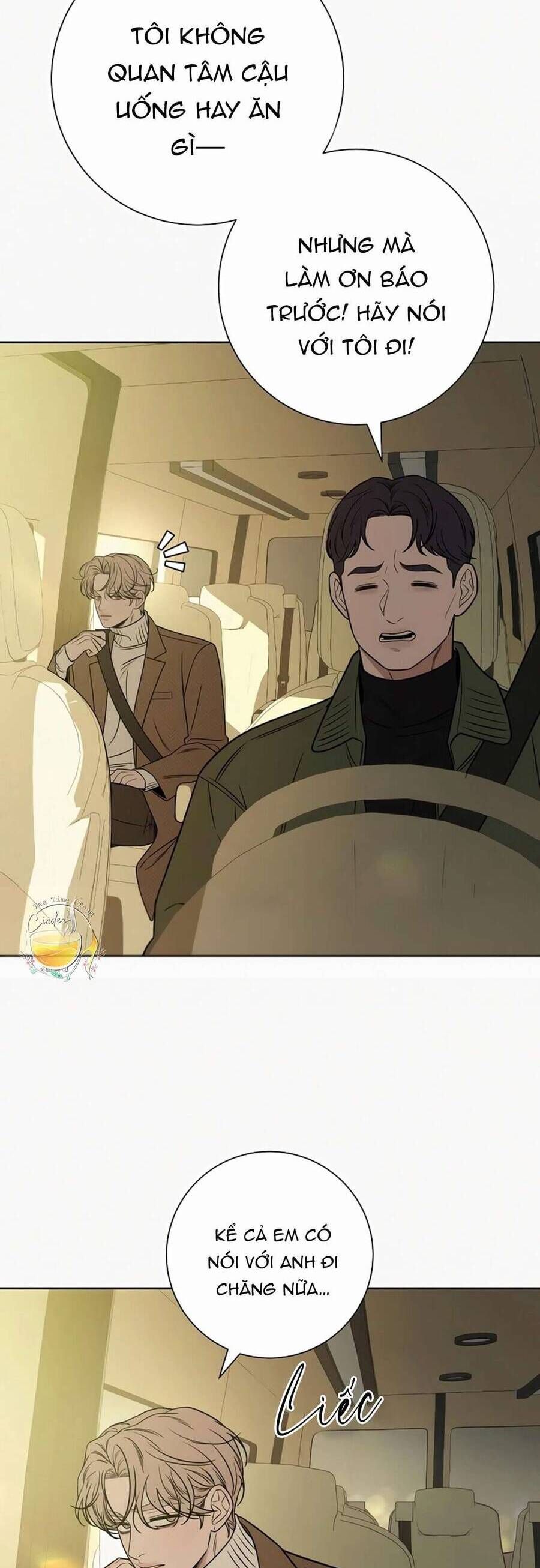Chiến Lược: Tình Yêu Trong Sáng: Chapter 107