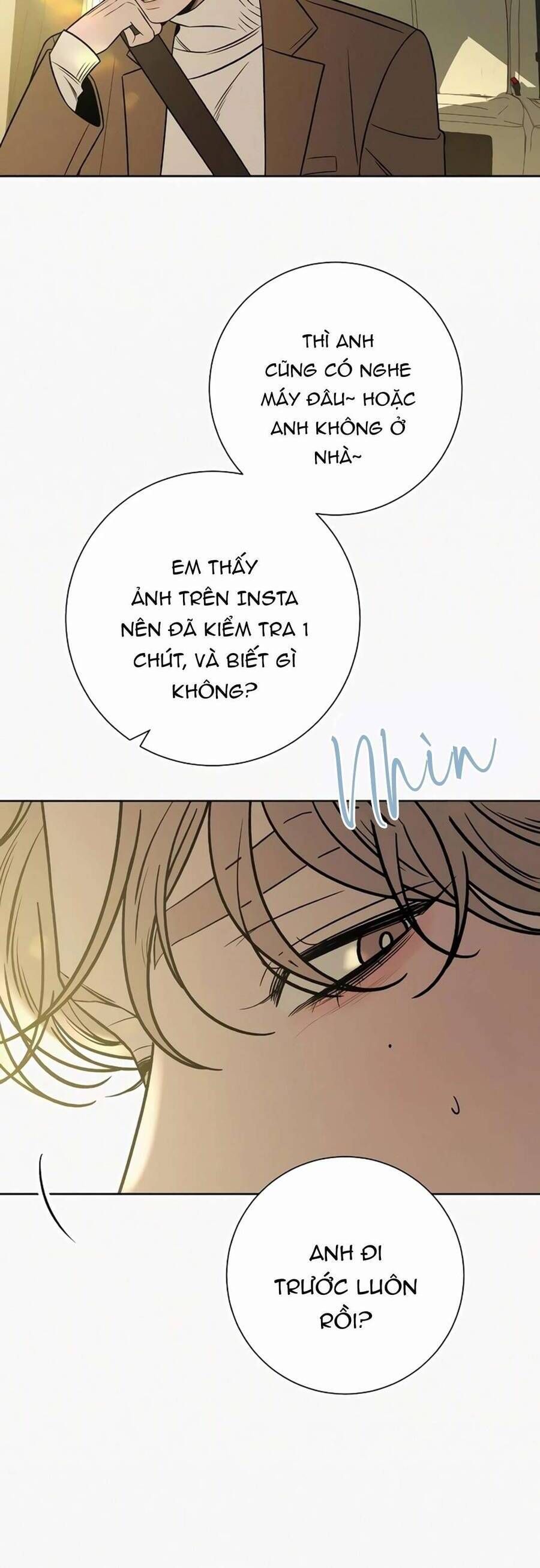 Chiến Lược: Tình Yêu Trong Sáng: Chapter 107