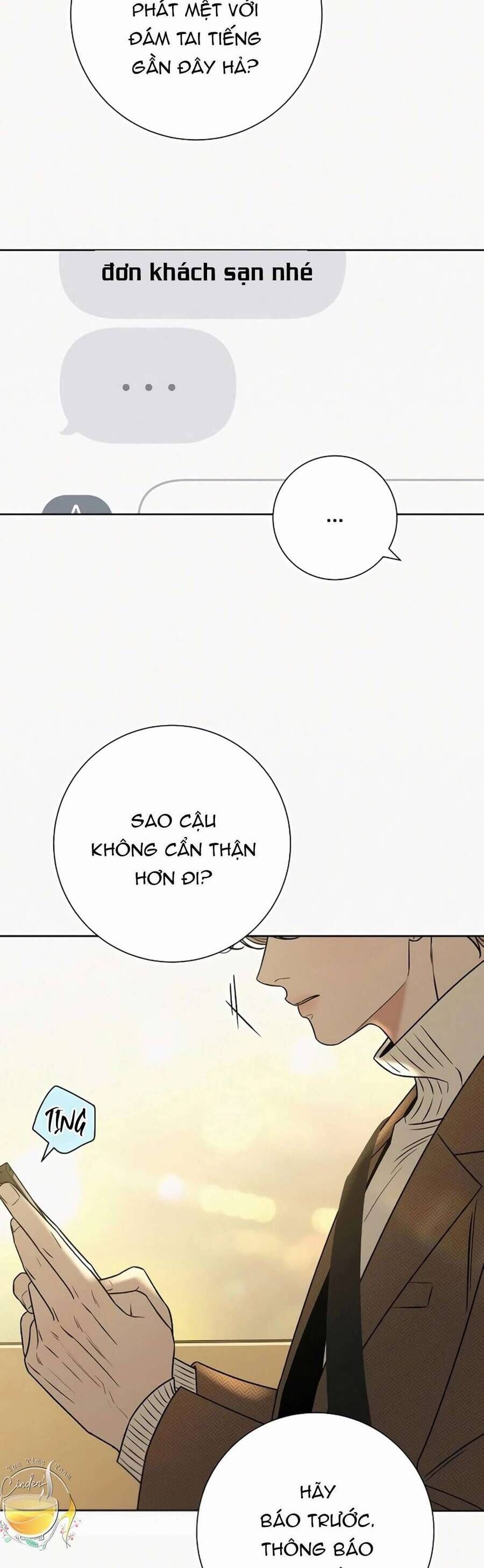 Chiến Lược: Tình Yêu Trong Sáng: Chapter 107