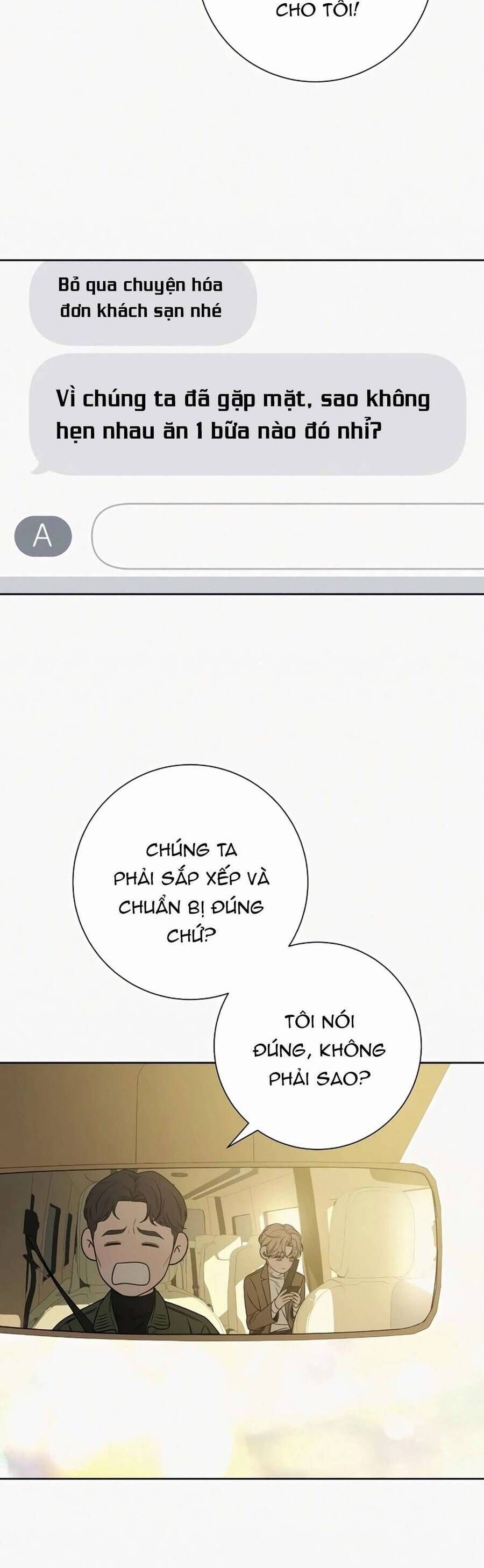 Chiến Lược: Tình Yêu Trong Sáng: Chapter 107