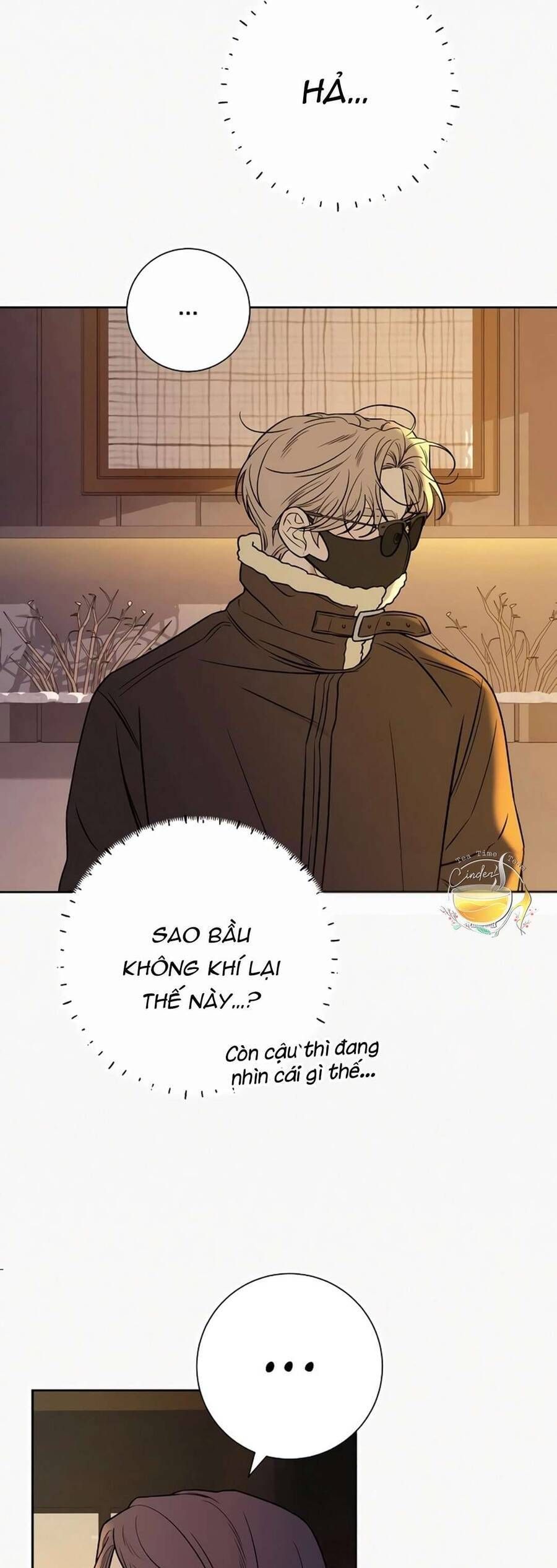 Chiến Lược: Tình Yêu Trong Sáng: Chapter 107