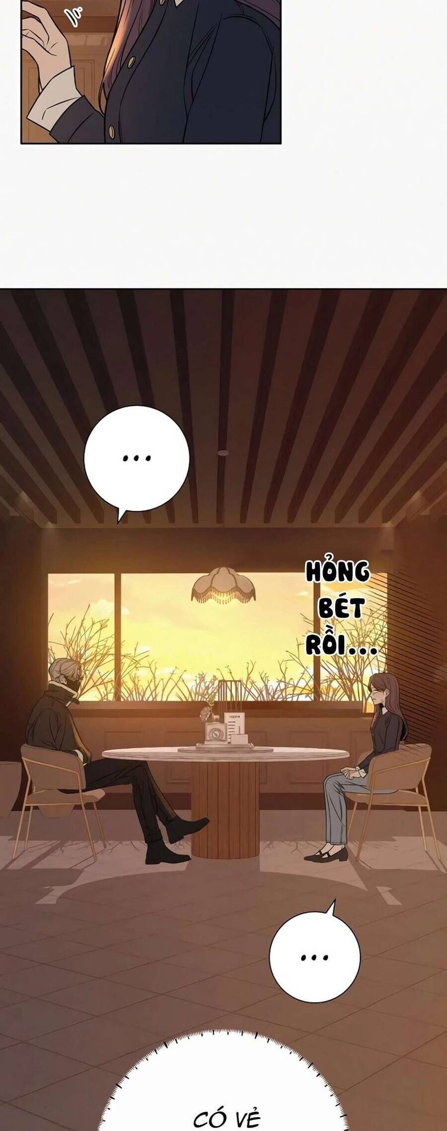 Chiến Lược: Tình Yêu Trong Sáng: Chapter 107