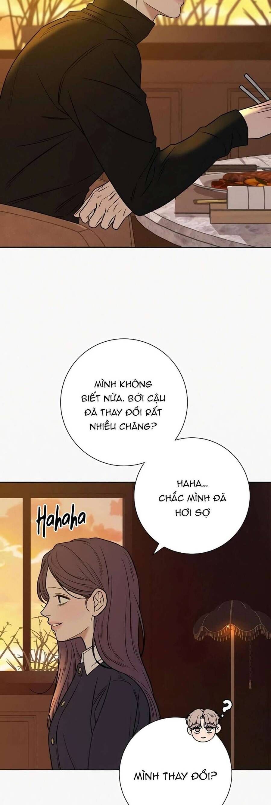 Chiến Lược: Tình Yêu Trong Sáng: Chapter 107