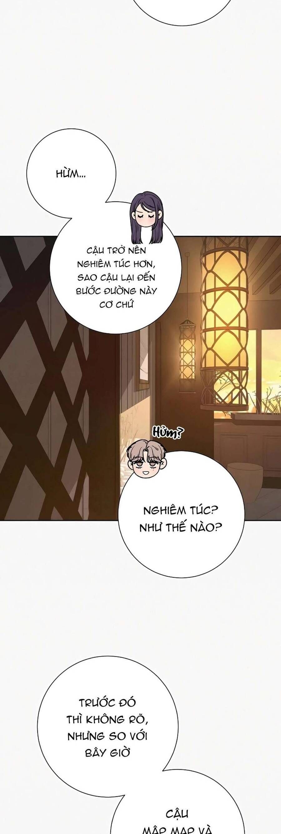 Chiến Lược: Tình Yêu Trong Sáng: Chapter 107