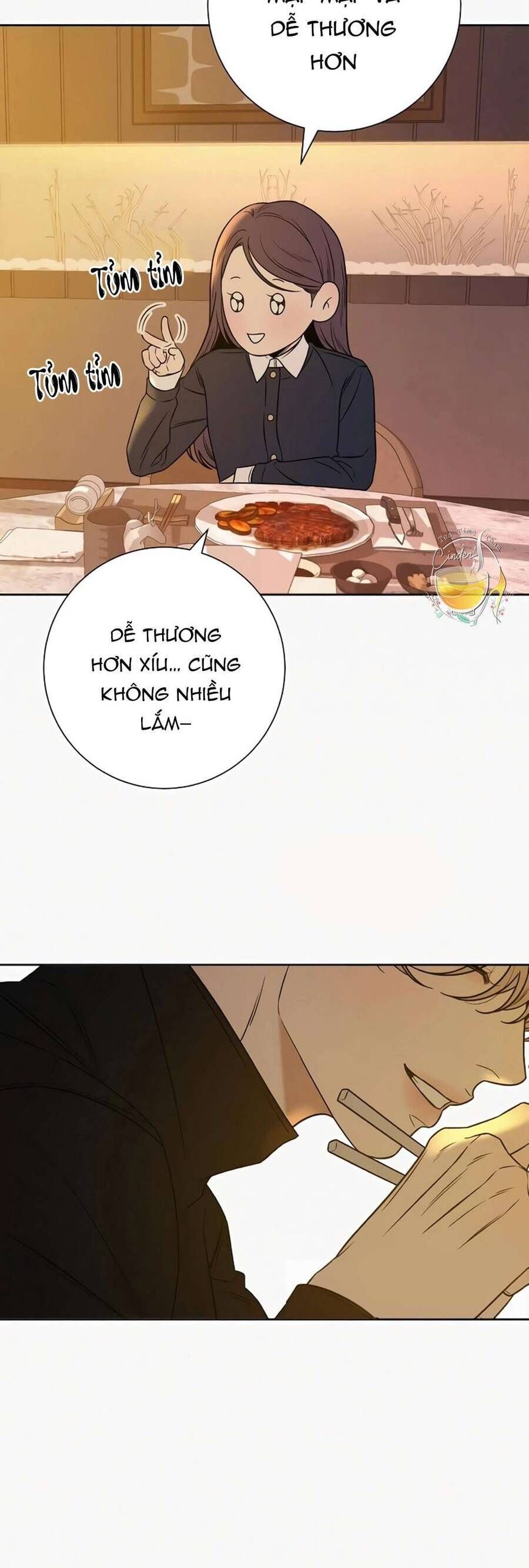 Chiến Lược: Tình Yêu Trong Sáng: Chapter 107
