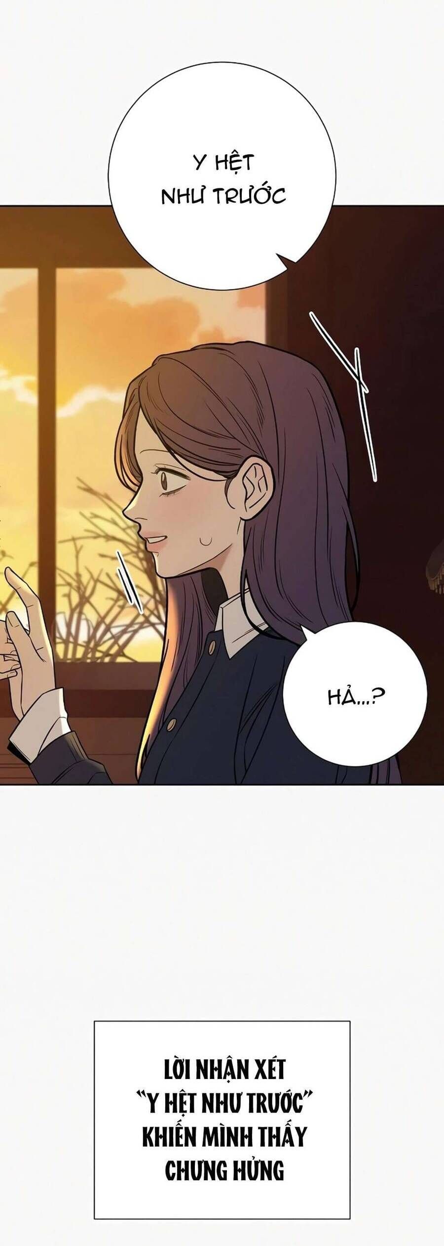 Chiến Lược: Tình Yêu Trong Sáng: Chapter 107