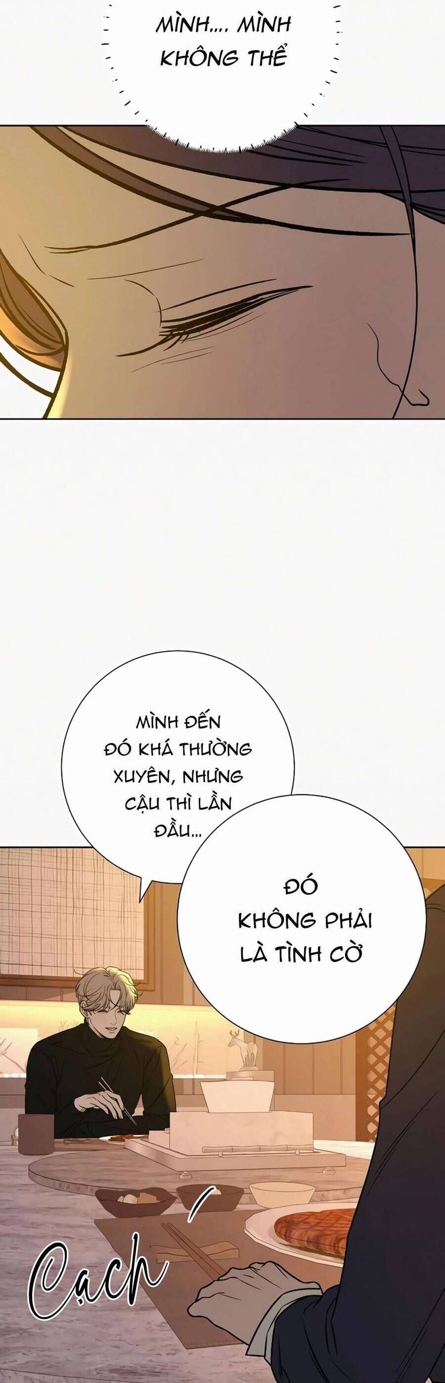 Chiến Lược: Tình Yêu Trong Sáng: Chapter 107