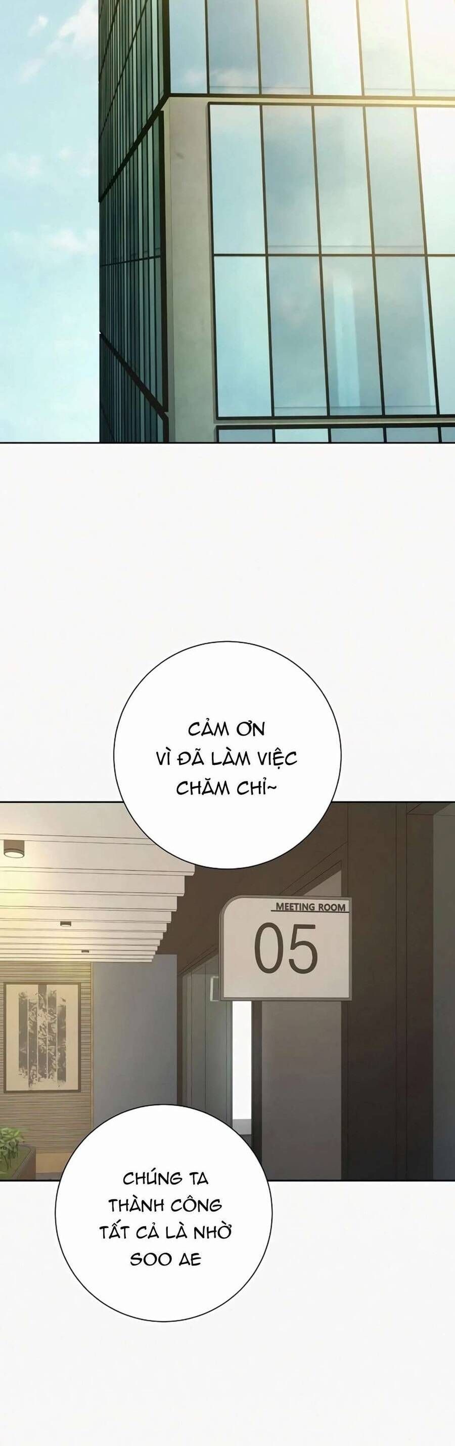 Chiến Lược: Tình Yêu Trong Sáng: Chapter 107