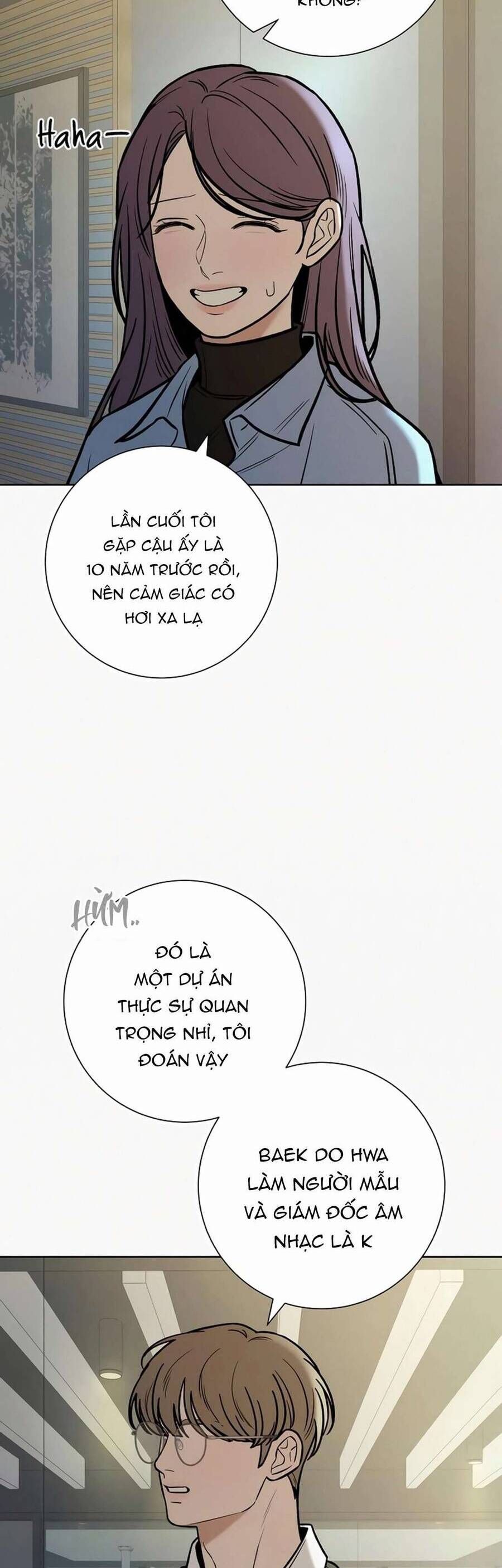 Chiến Lược: Tình Yêu Trong Sáng: Chapter 107