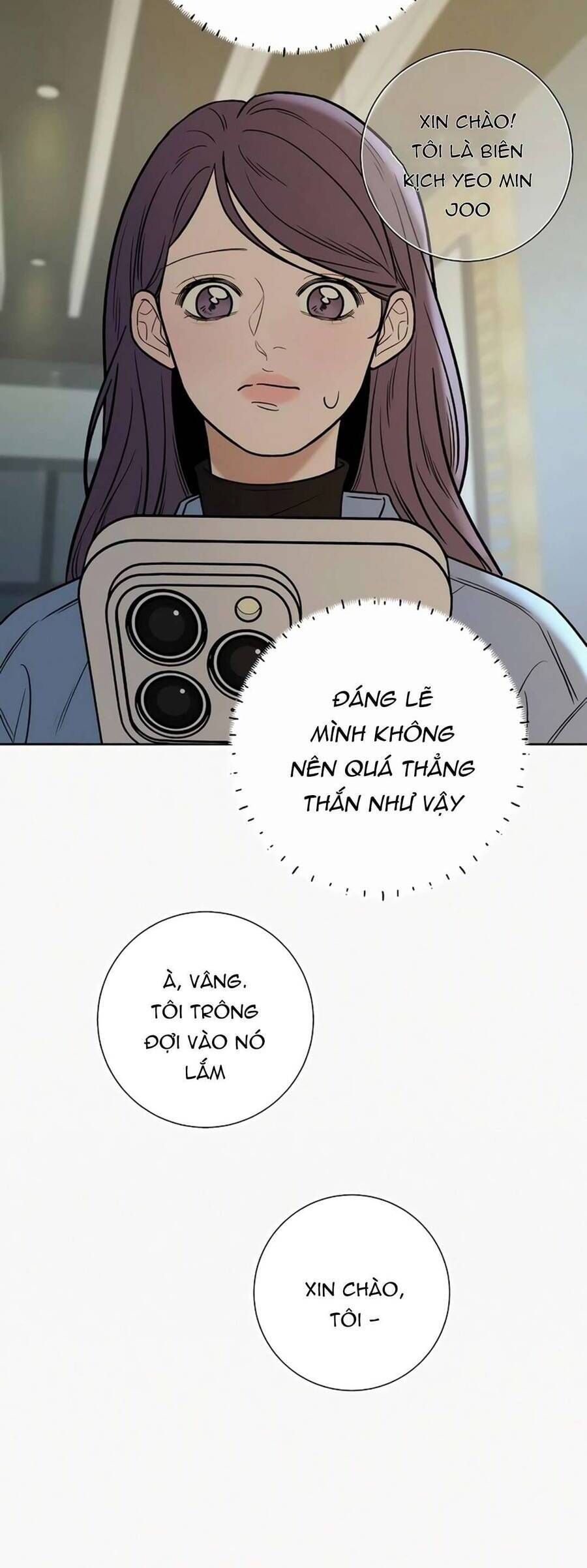 Chiến Lược: Tình Yêu Trong Sáng: Chapter 107