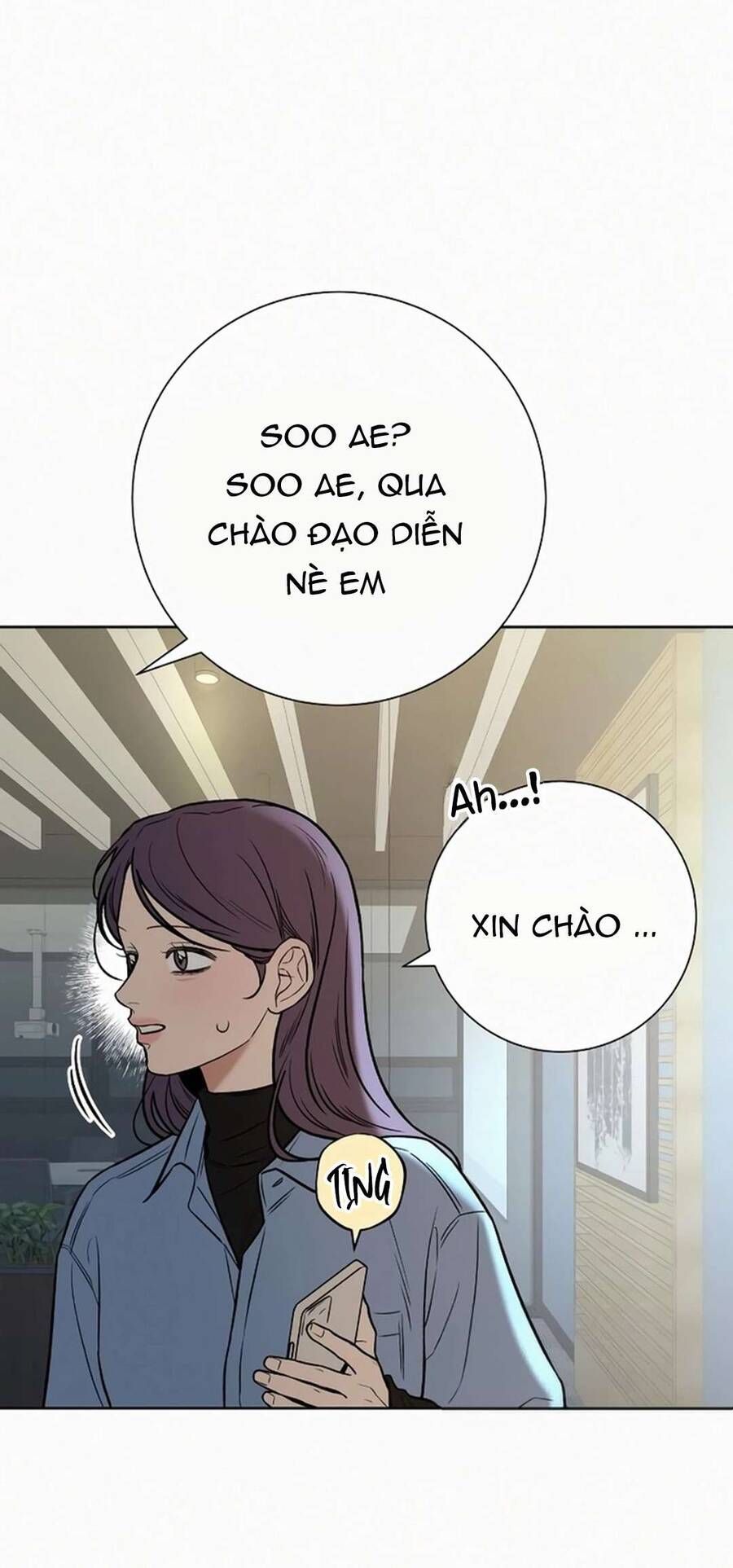 Chiến Lược: Tình Yêu Trong Sáng: Chapter 108
