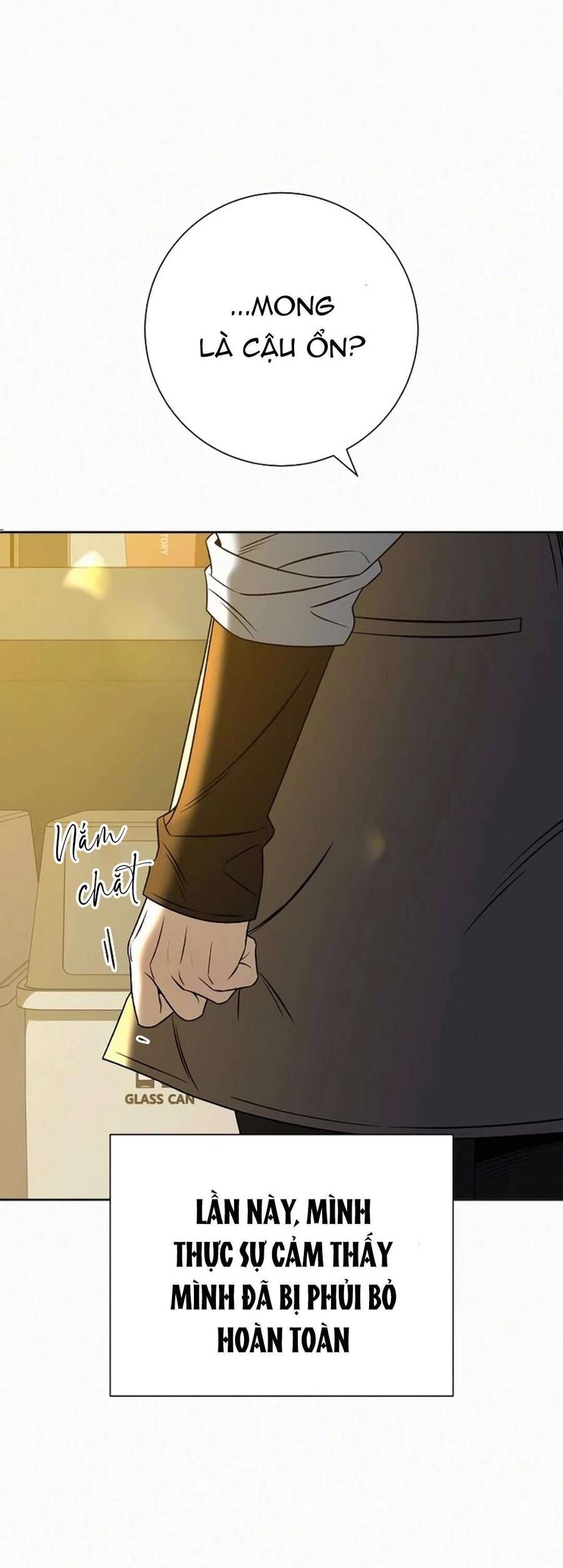 Chiến Lược: Tình Yêu Trong Sáng: Chapter 108
